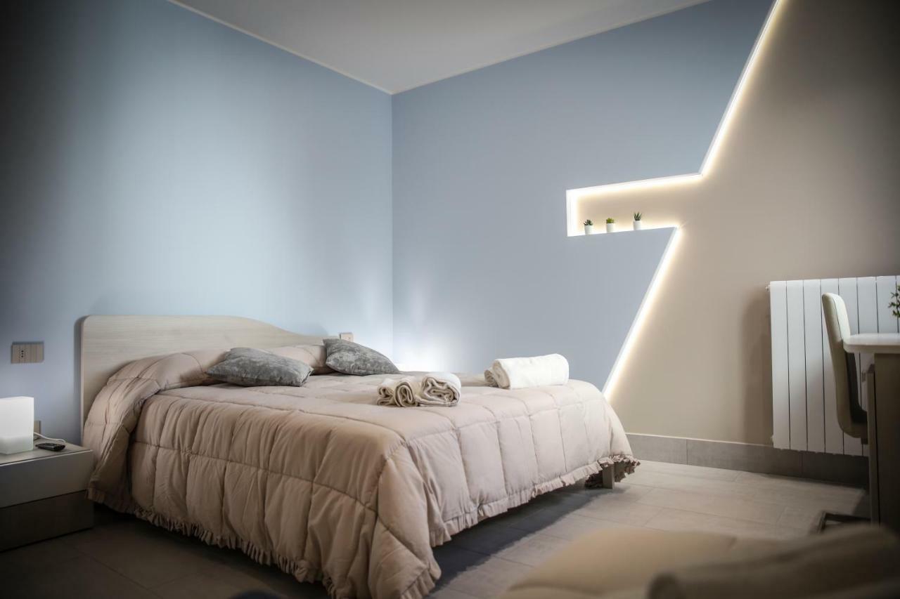 Bed and Breakfast Urban Relax Фавара Экстерьер фото