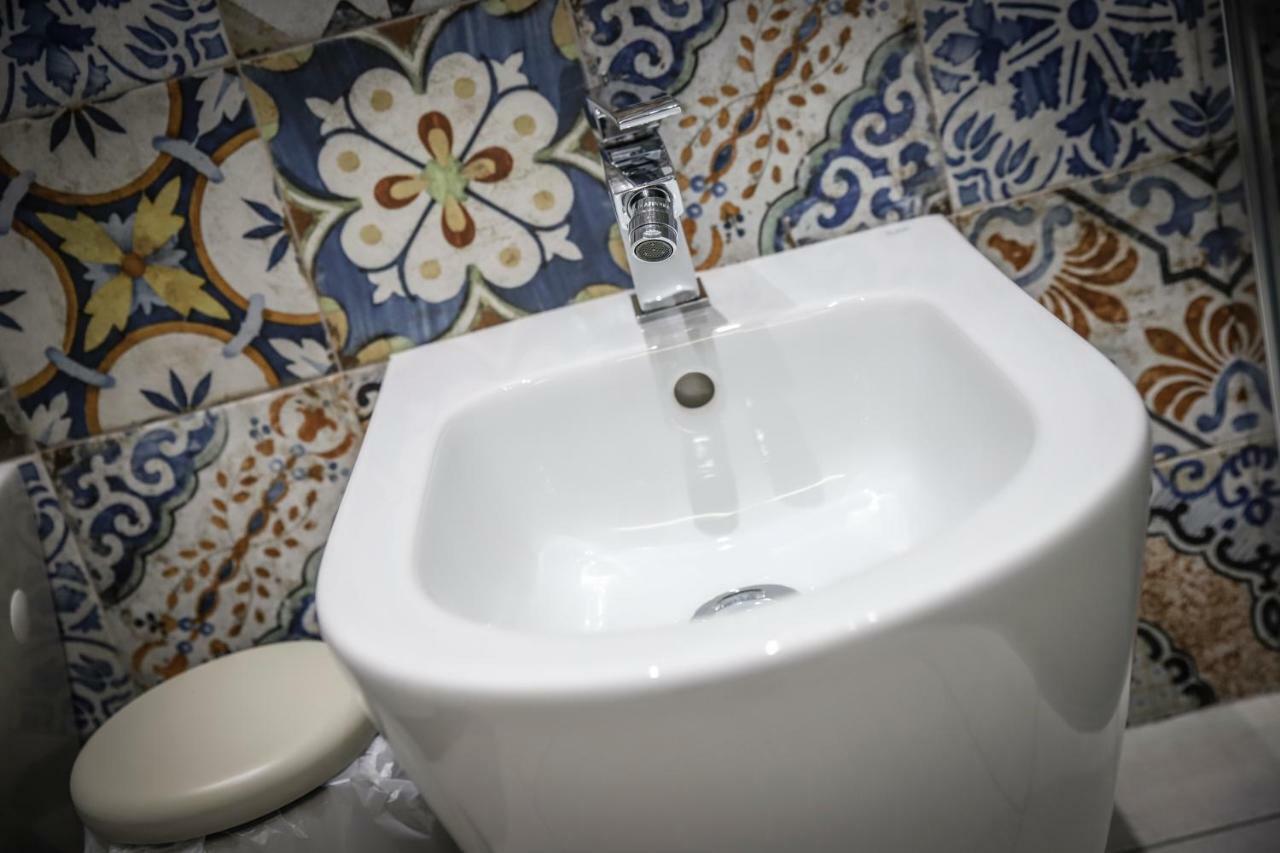 Bed and Breakfast Urban Relax Фавара Экстерьер фото