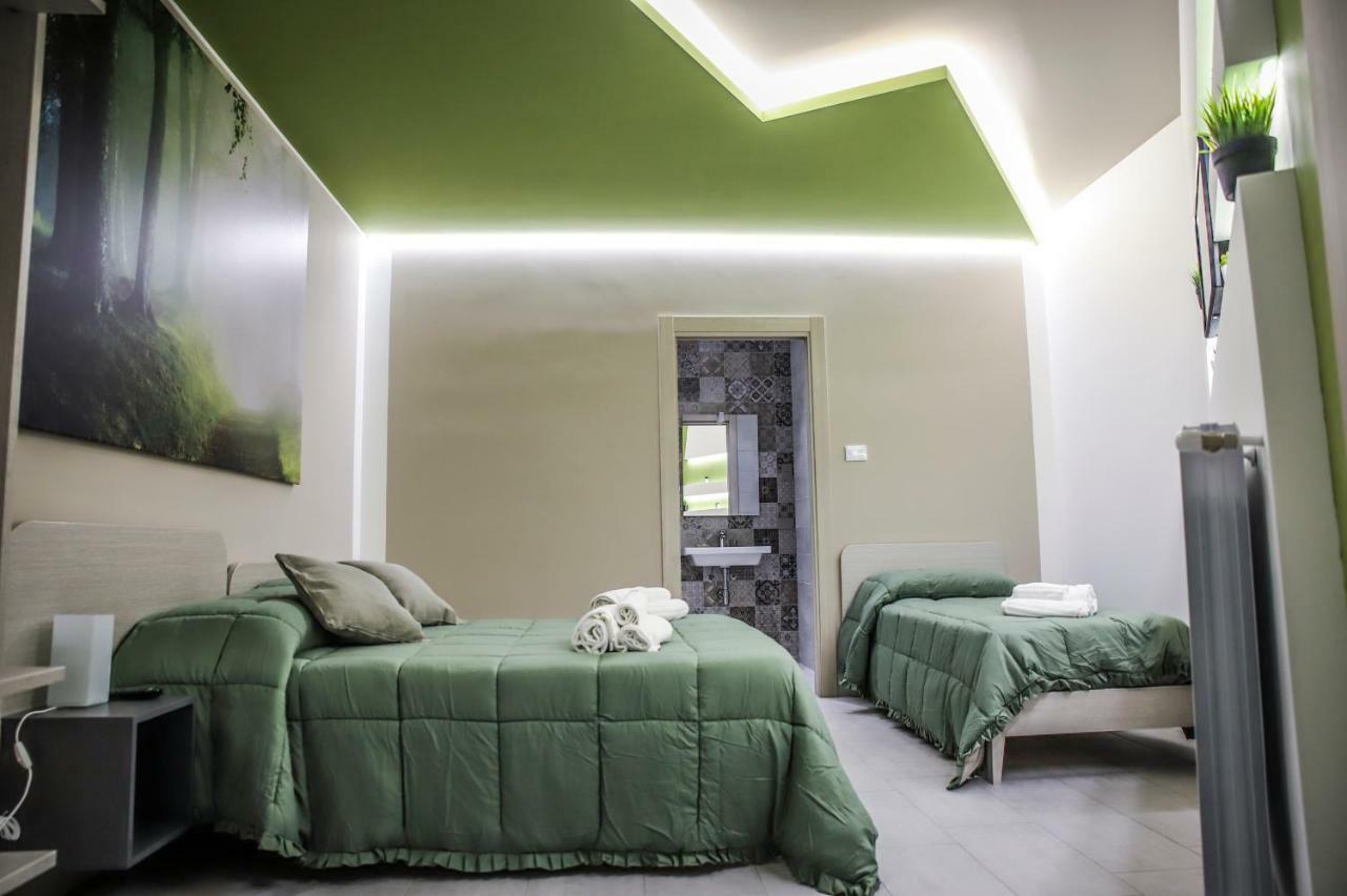 Bed and Breakfast Urban Relax Фавара Экстерьер фото
